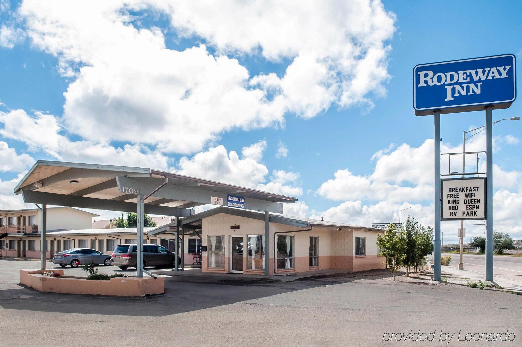 Economy Inn Gallup Exterior photo