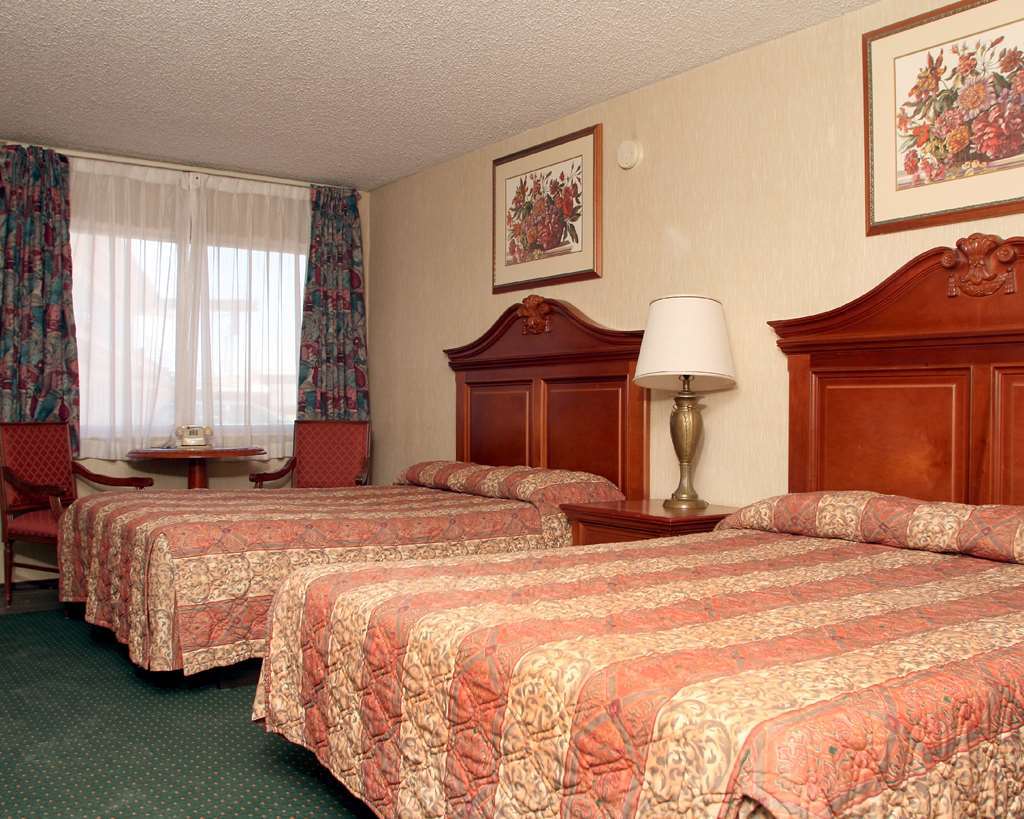 Economy Inn Gallup Room photo