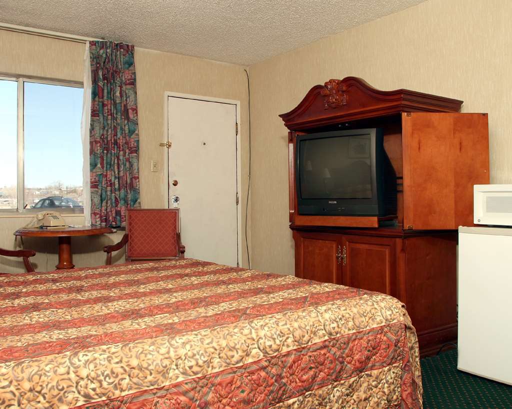 Economy Inn Gallup Room photo