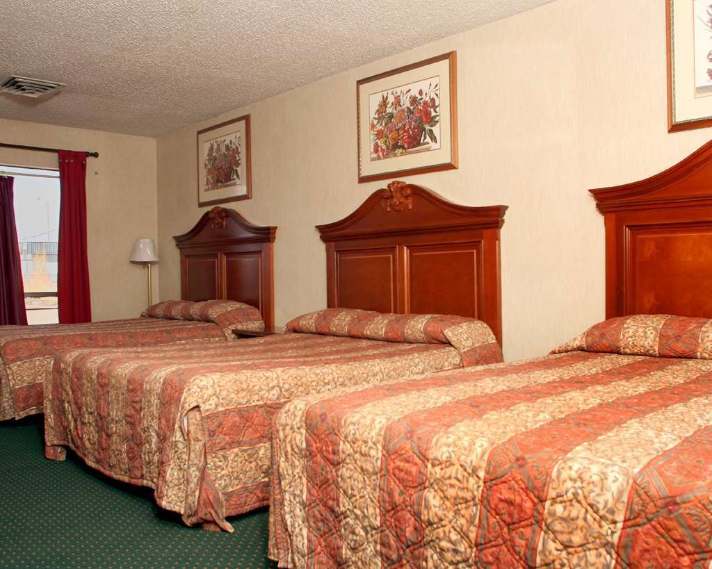 Economy Inn Gallup Room photo