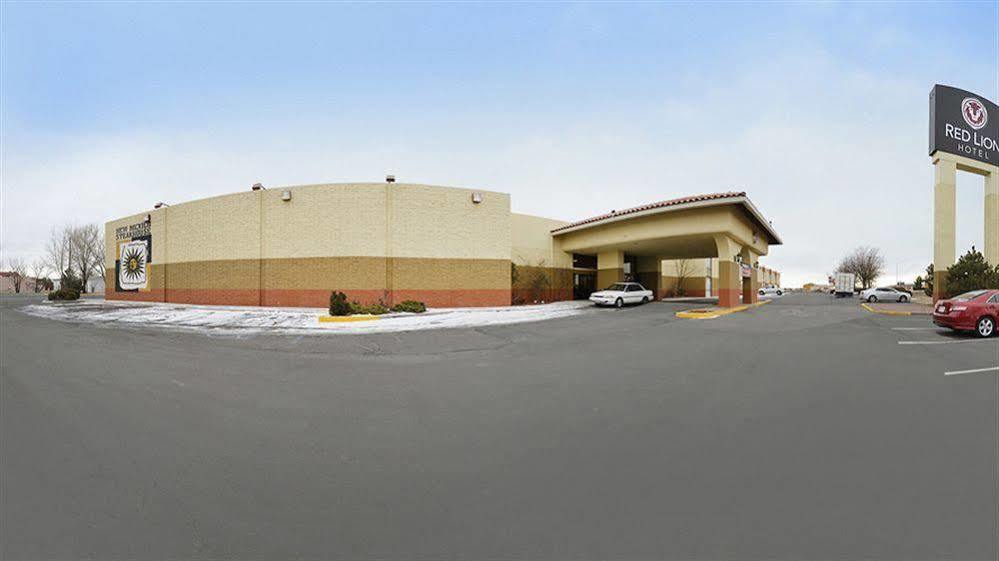 Economy Inn Gallup Exterior photo