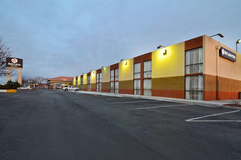 Economy Inn Gallup Exterior photo